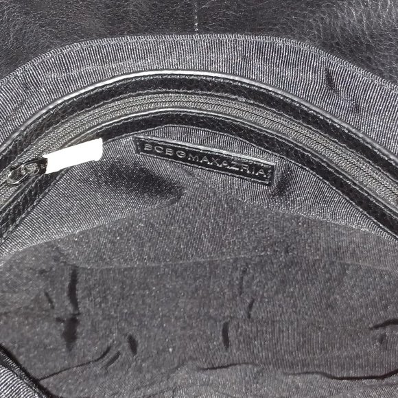 BCBGMaxAzria Genuine Leather Clutch Handbag - Picture 11 of 15